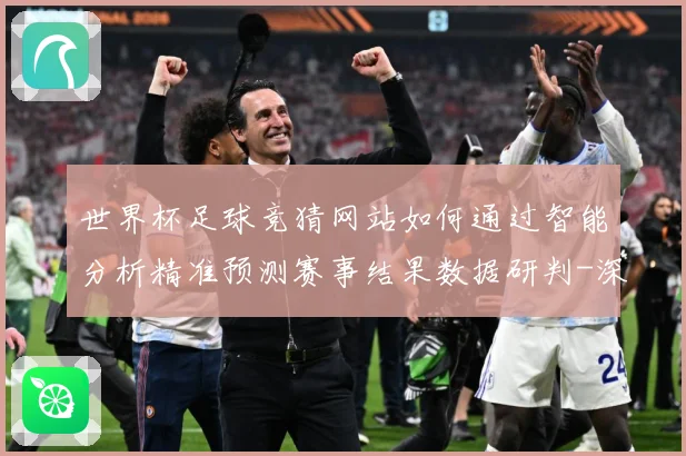 世界杯足球竞猜网站如何通过智能分析精准预测赛事结果数据研判-深度解析