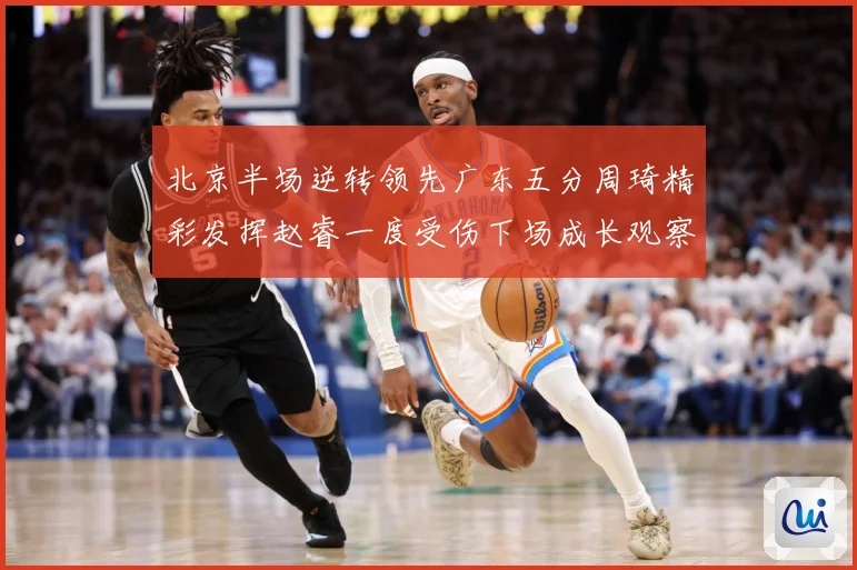 北京半场逆转领先广东五分周琦精彩发挥赵睿一度受伤下场成长观察-深度解析