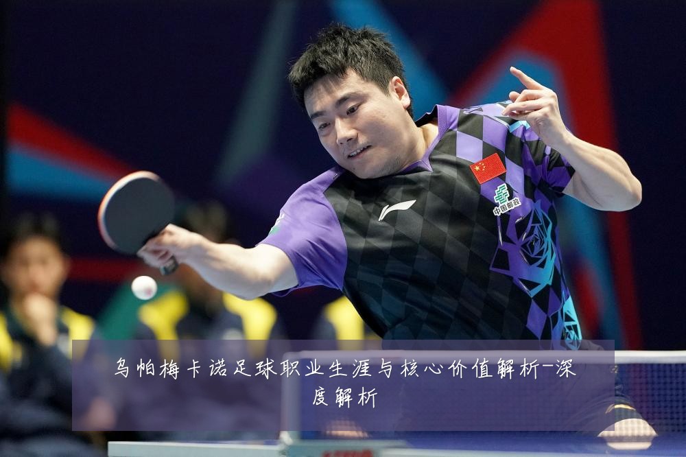 乌帕梅卡诺足球职业生涯与核心价值解析-深度解析