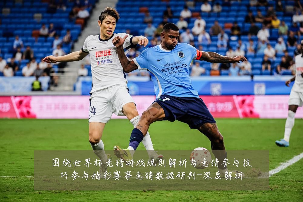 围绕世界杯竞猜游戏规则解析与竞猜参与技巧参与精彩赛事竞猜数据研判-深度解析